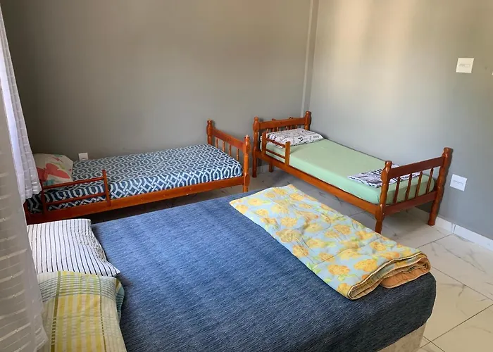 Edifício América Apartamento Guarujá