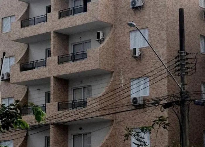 Apartamento Perto Da Praia Guarujá