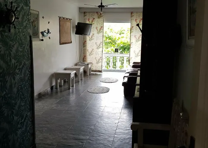 Enseada A 450M Da Praia Guarujá